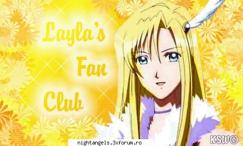 Layla Hamilton - Name: Layla Hamilton Gender: Female Birthday: 16 - Kaleido Star