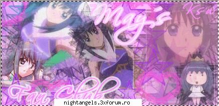 May Wong - Name: May Wong Gender: Female Birthday: 06. May - Kaleido Star