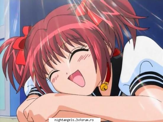 Zoey Hanson/Ichigo Momomia - Pentru mine ea e cea mai draguta - Tokyo Mew Mew